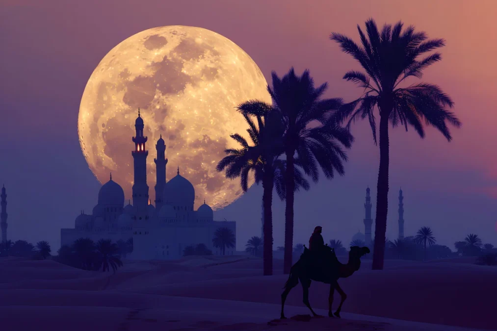 Best Locations to See the Ramadan Moon: 11 Top Spots Across the UAE