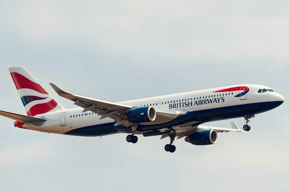 British Airways Cancels All Dubai Flights Until the End of May