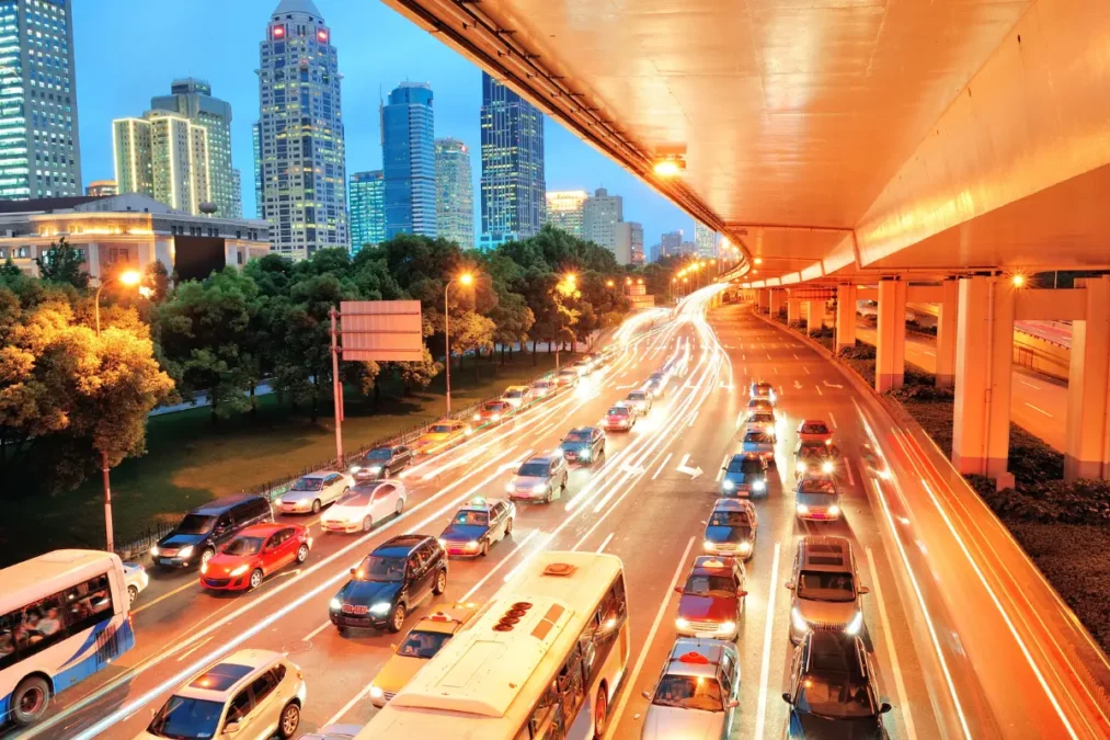 Dubai police ai traffic system revolutionises road safety in the city times of dubai