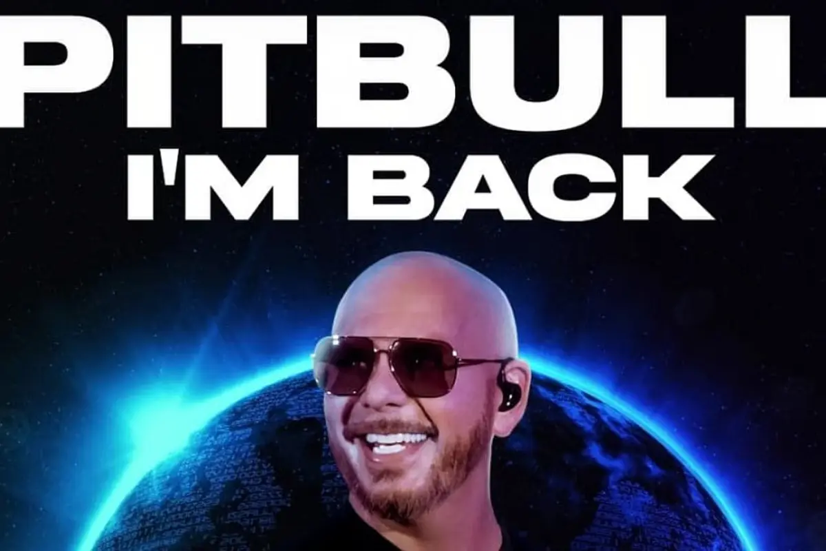 'I'm Back Tour': Pitbull Concert in Dubai This December 14