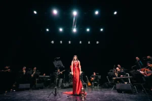 From Beirut to Dubai: Maya Waked’s Genre-Defying Unforgettable Night of Musical Fusion