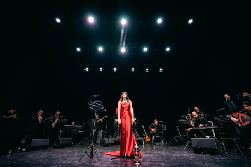 From Beirut to Dubai: Maya Waked’s Genre-Defying Unforgettable Night of Musical Fusion