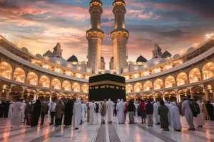 pilgrim Hajj 2026: A Dream for Many A reality for Few