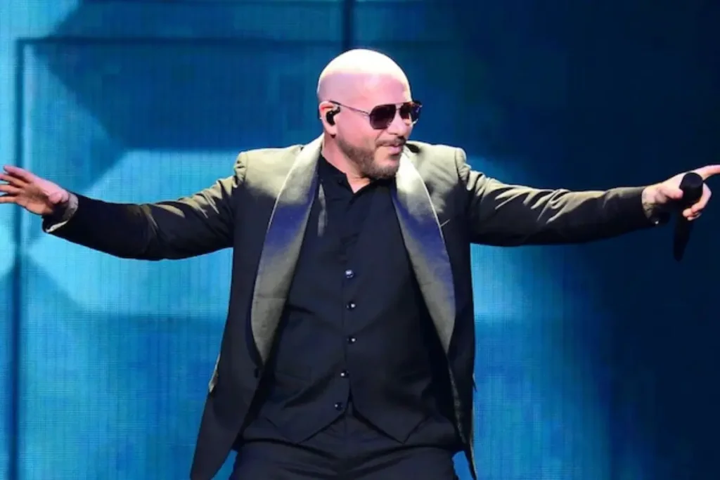 'I'm Back Tour': Pitbull Concert in Dubai This December 14