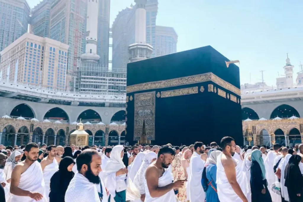 Pilgrim Hajj 2026