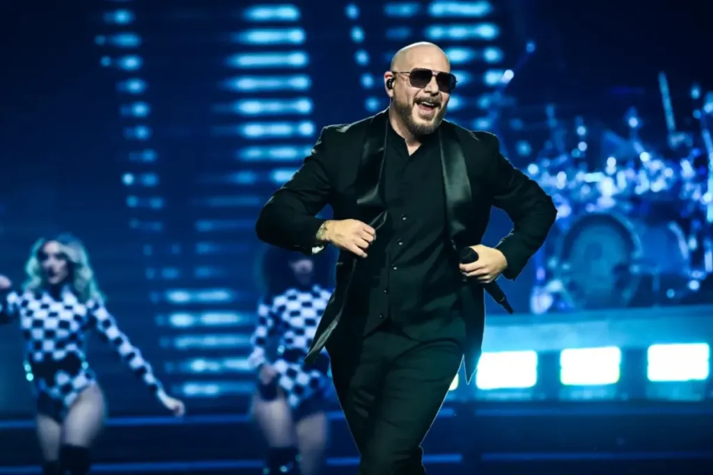 'I'm Back Tour': Pitbull Concert in Dubai This December 14