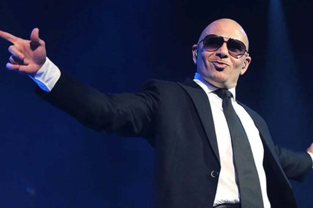 'I'm Back Tour': Pitbull Concert in Dubai This December 14