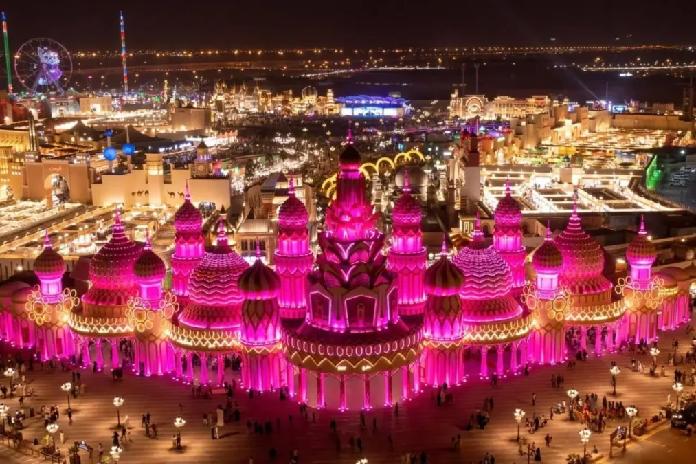 Dubai global village rules what every visitor should know before entering Times of dubai