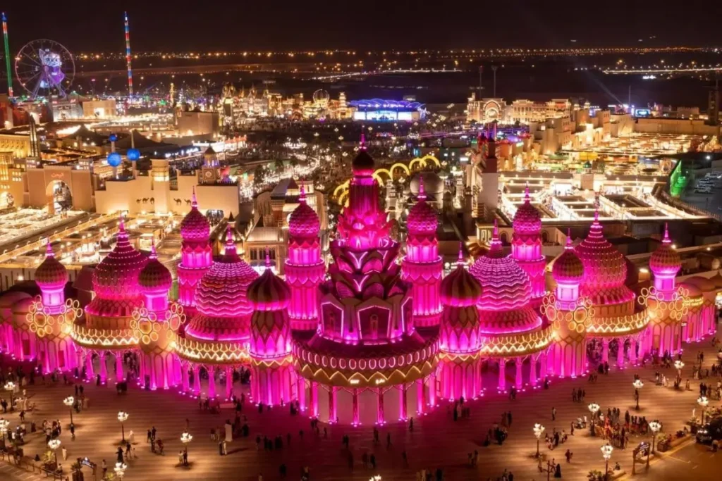 Dubai Global Village Rules: What Every Visitor Should Know Before Entering?
