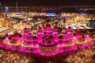 Dubai global village rules what every visitor should know before entering Times of dubai
