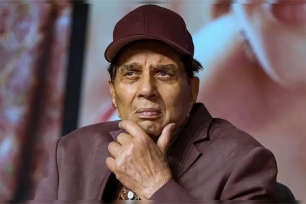 Legendary Actor Dharmendra Passes Away at 89, Leaving a Lasting Legacy in Bollywood