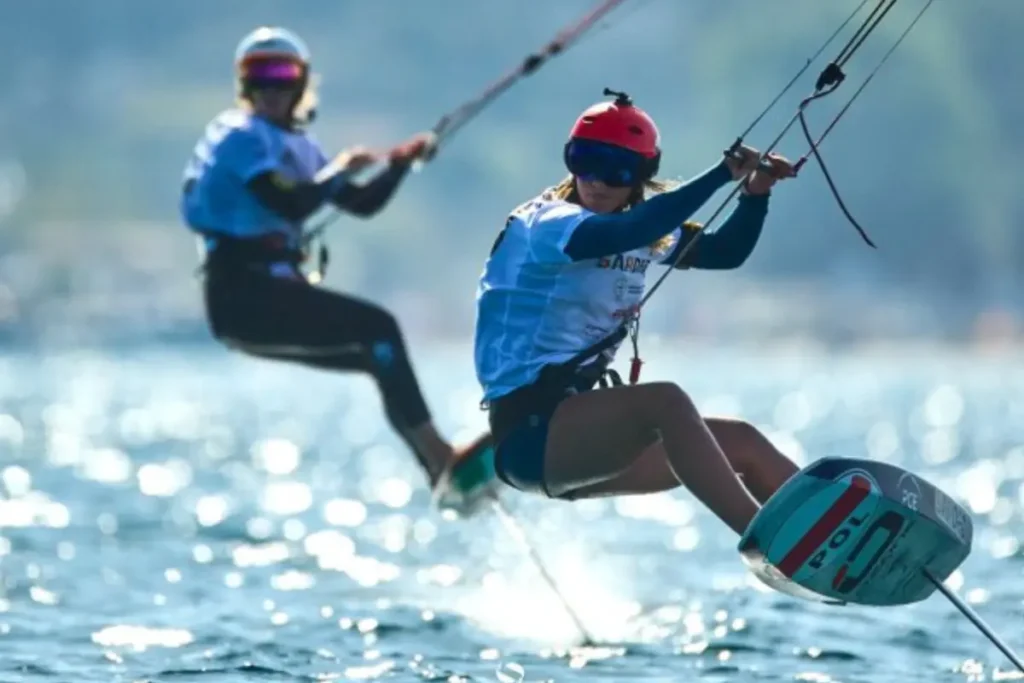 Abu Dhabi Set To Host First Kite World Cup At Fahid Island