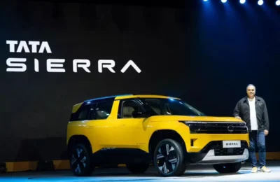 Tata Sierra 2025 Unveiled at Rs 11.49 Lakh INR- Features, Price, and How UAE Residents Can Own It?