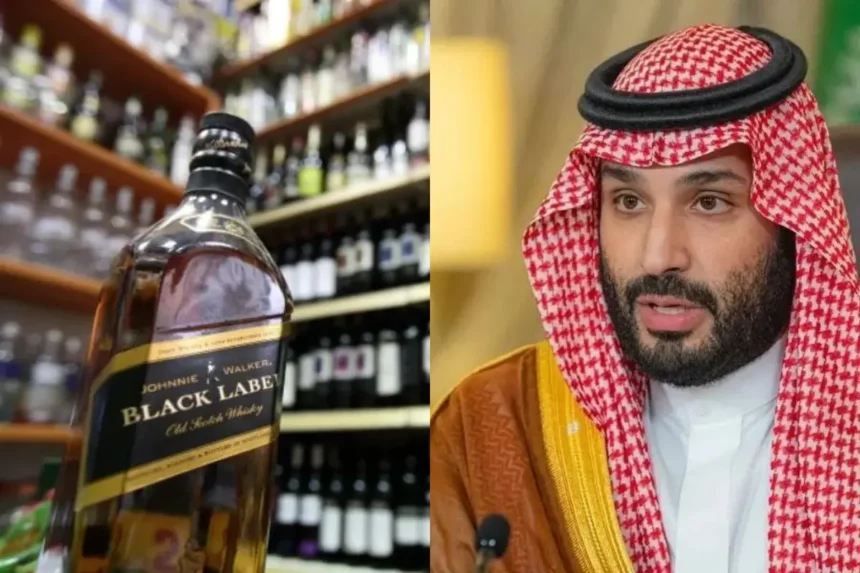 Saudi Arabia Alcohol ban to Lift After 73 Years- Two Stores to Open For Non-Muslims