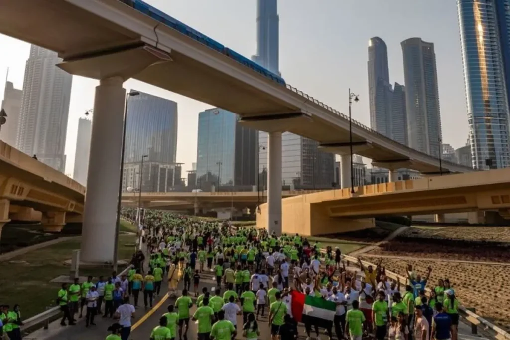 Dubai Run ​‍​‌‍​‍‌​Registration 2025