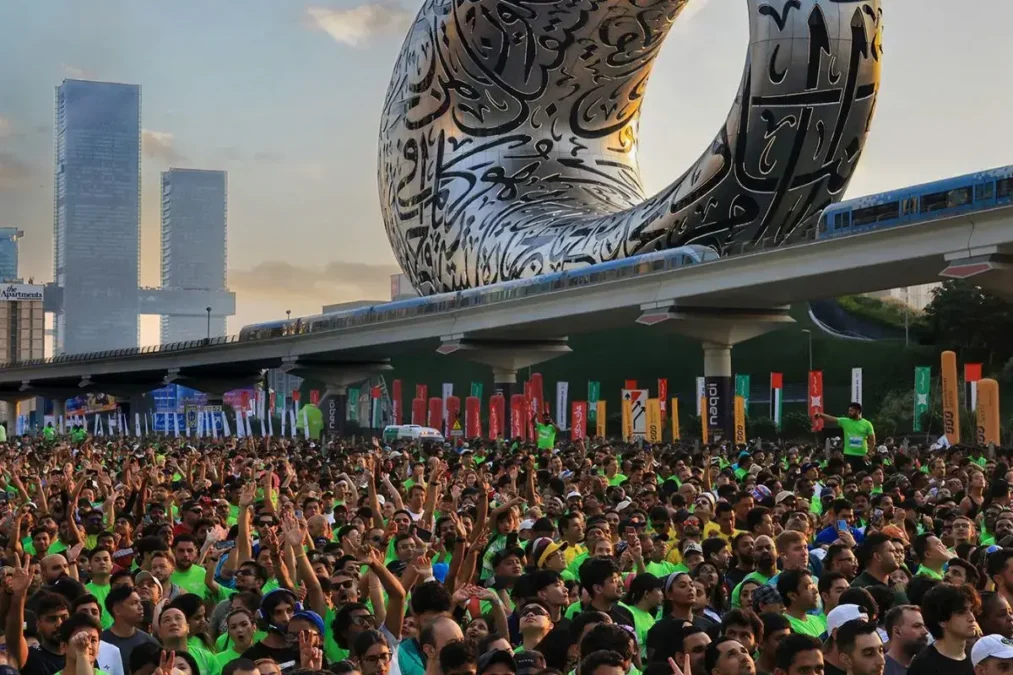 Dubai run ​‍​‌‍​‍‌​registration 2025 times of dubai