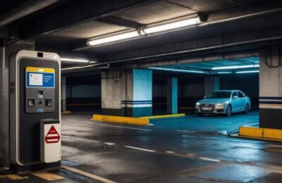 AI Barrierless Parking System in Abu Dhabi: Redefining the Future of Smart Mobility