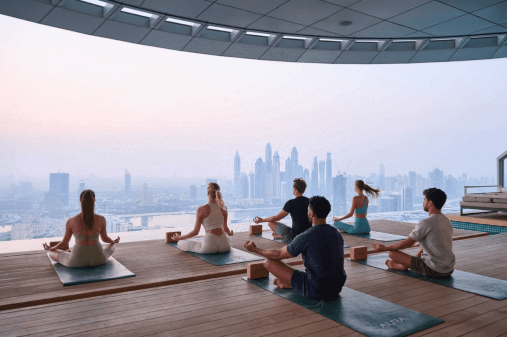 Best yoga studios in dubai 2025  world class wellness hubs every visitor must try times of dubai