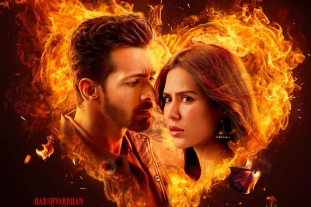 Ek Deewane Ki Deewaniyat Movie Review: Harshvardhan Rane's Obsessive Love Story Goes Too Far