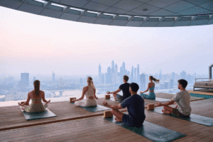 Best Yoga Studios in Dubai 2025- World-Class Wellness Hubs Every Visitor Must Try