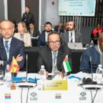 UAE Highlights Innovation in Disaster Management at G20 Ministerial Meeting in South Africa