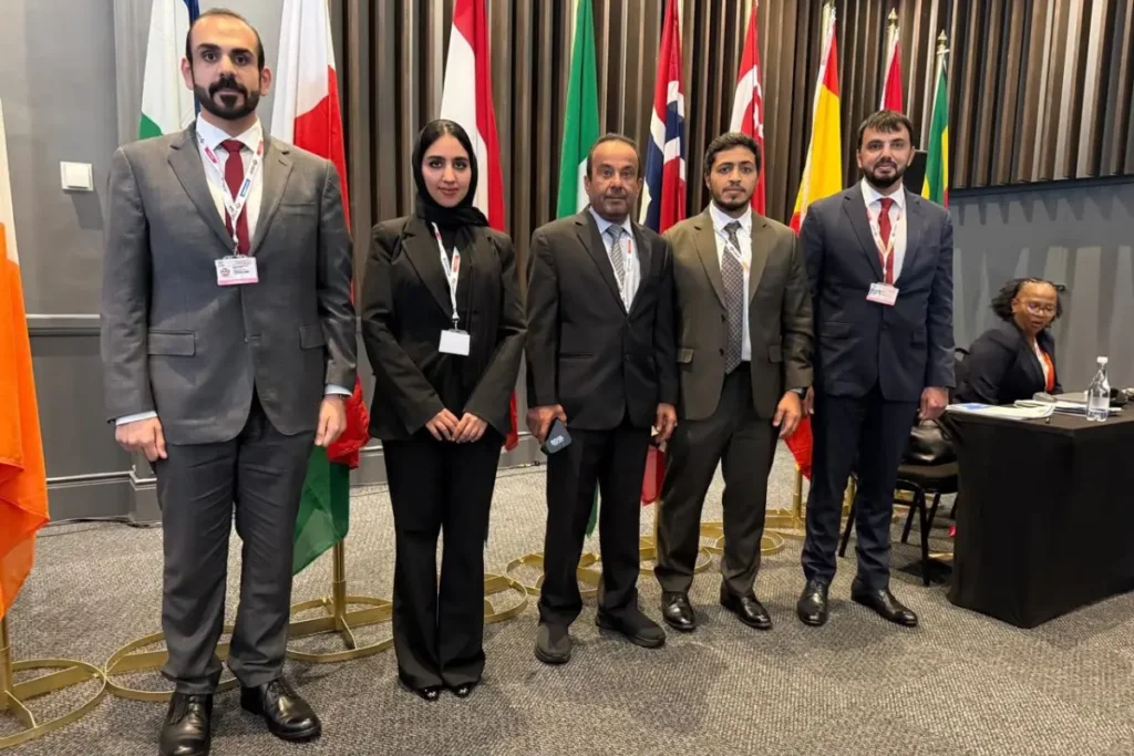 UAE Highlights Innovation in Disaster Management at G20 Ministerial Meeting in South Africa 2 UAE Highlights Innovation in Disaster Management at G20 Ministerial Meeting in South Africa