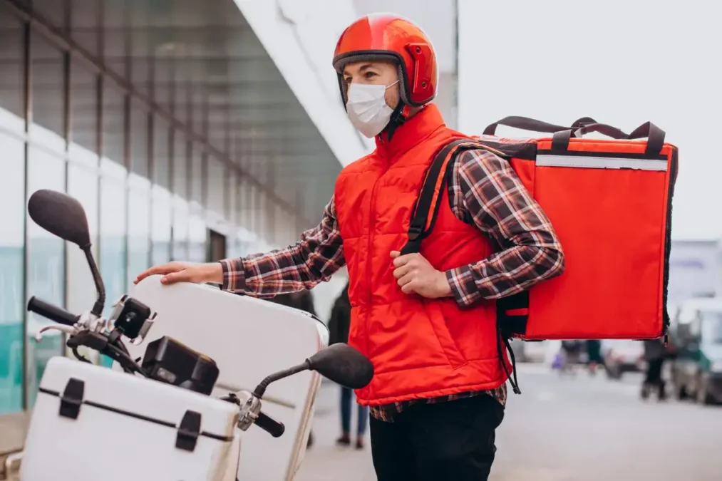 Delivery riders traffic fines in dubai tightened from november 1 times of dubai