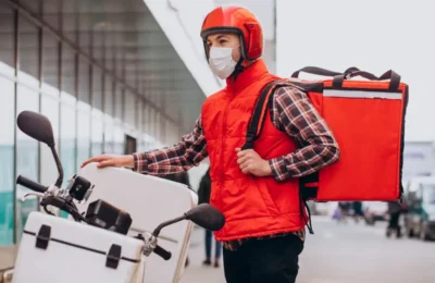 Delivery Riders Traffic Fines in Dubai Tightened From November 1