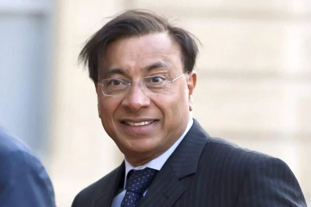 Billionaire Lakshmi Mittal Leaves UK for Dubai Amid Super-Rich Tax Reforms