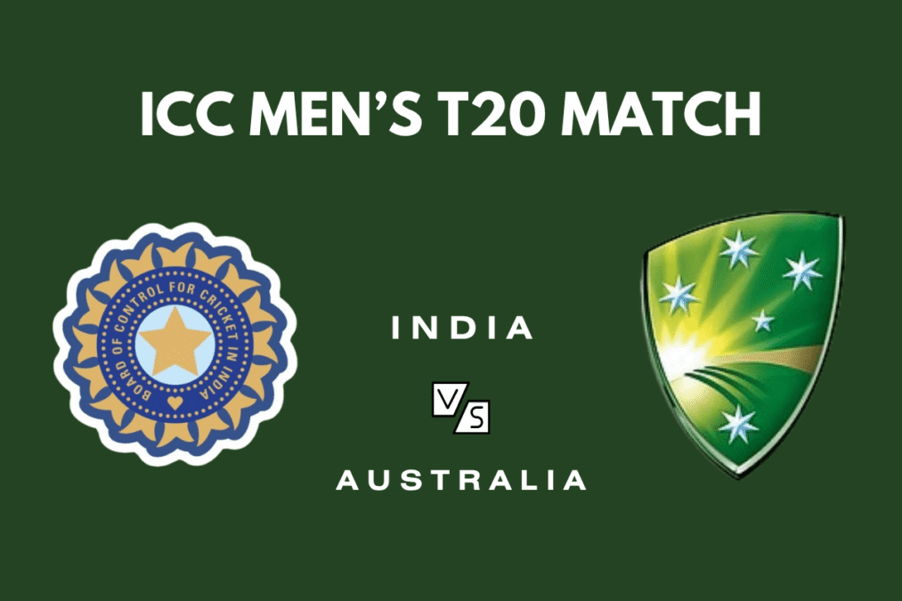 India vs australia t20 2025 know schedule and where to watch live streaming times of dubai