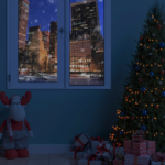 Christmas in UAE: Dubai’s Giant Fir Trees Arrive From Canada and Denmark- A Must-See Festive Attraction