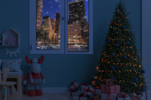 Christmas in UAE: Dubai’s Giant Fir Trees Arrive From Canada and Denmark- A Must-See Festive Attraction