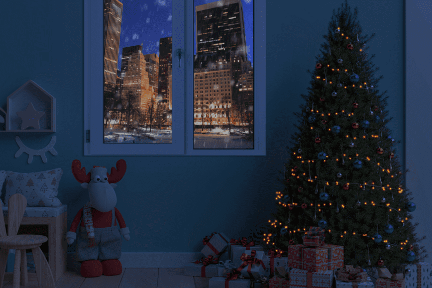 Christmas in UAE: Dubai’s Giant Fir Trees Arrive From Canada and Denmark- A Must-See Festive Attraction