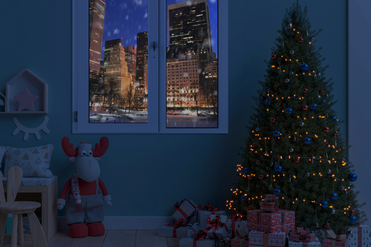 Christmas in UAE: Dubai’s Giant Fir Trees Arrive From Canada and Denmark- A Must-See Festive Attraction