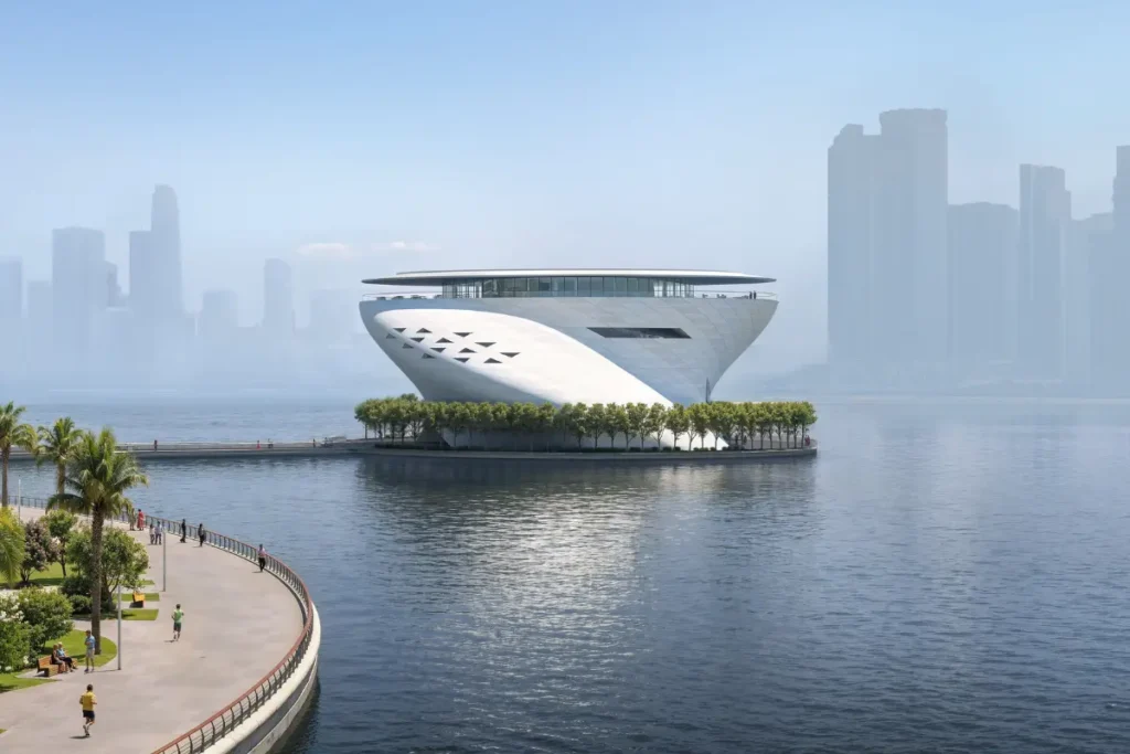 The Floating Museum of Art in Dubai- Here’s What To Expect!