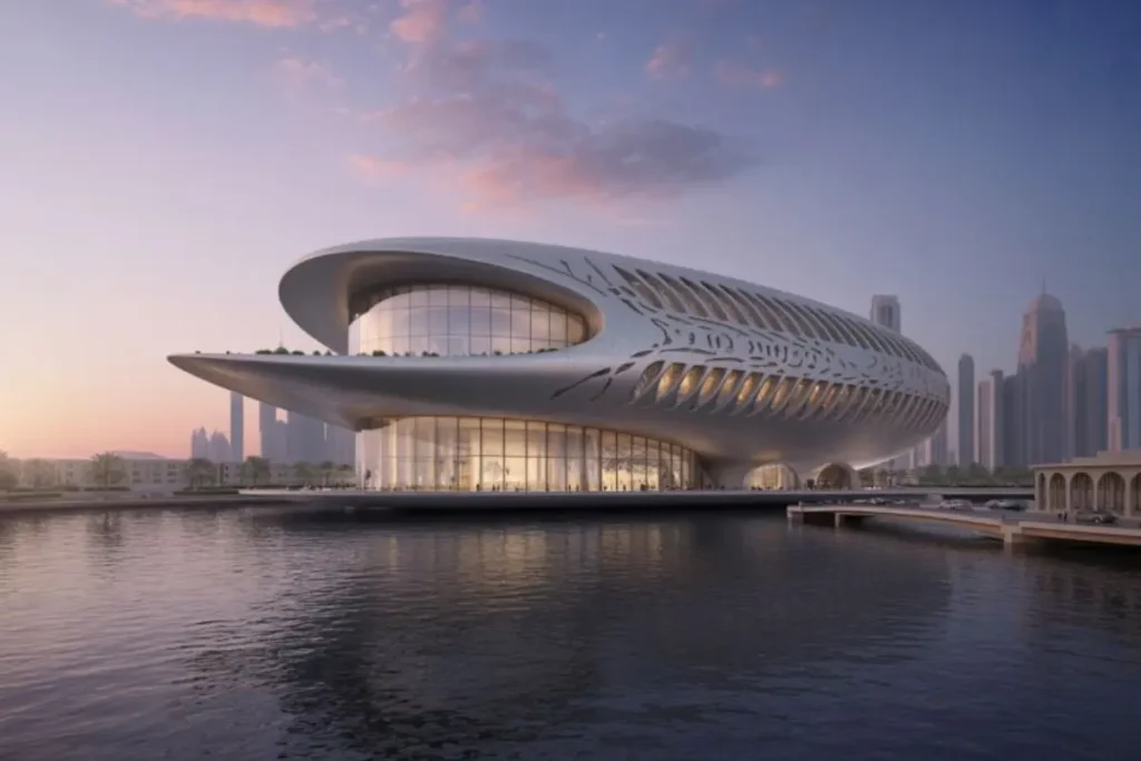 The Floating Museum of Art in Dubai- Here’s What To Expect!