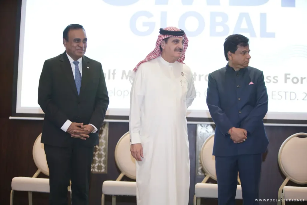 GMBF Global Unveils Major UAE Business Opportunities Ahead of MahaBiz 2026