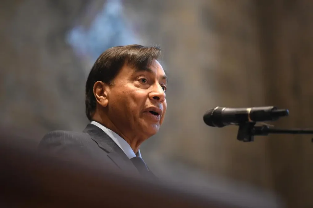 Billionaire lakshmi mittal leaves uk for dubai amid super rich tax reforms times of dubai