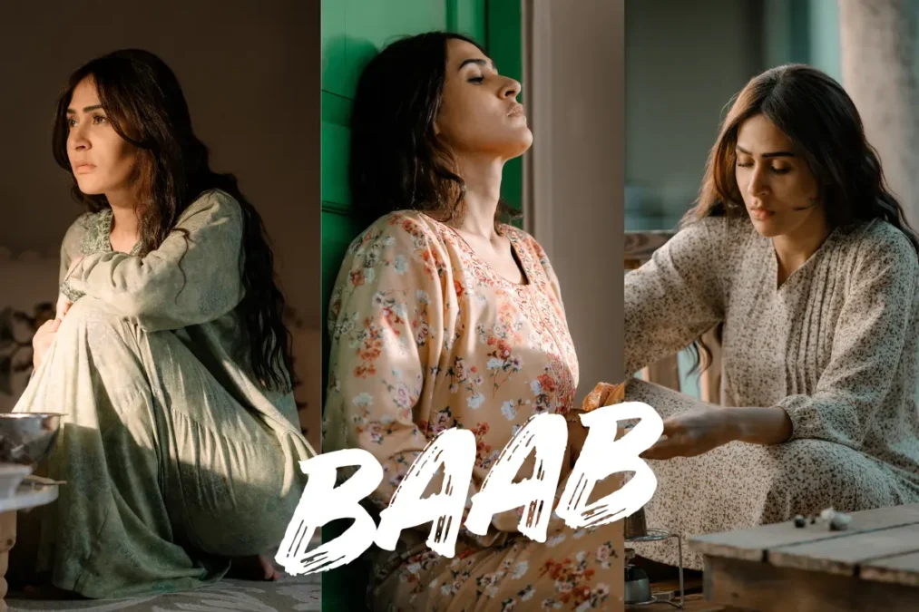 Nayla al khajas baab creates history at cairo international film festival as uaes first female directed feature times of dubai