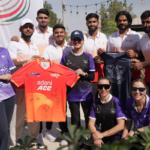 DP World ILT20 Season 4: Gulf Giants Players Try the UAE’s Most Surprising Local Sport- You Won’t Guess What It Is!