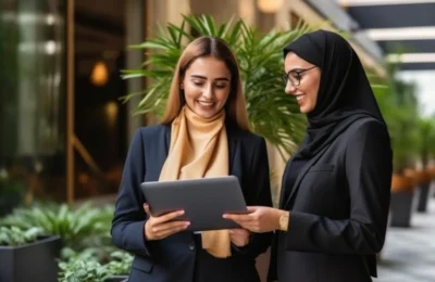 UAE Remote Work for Mothers Proposed to Help Working Women With Children Under 10