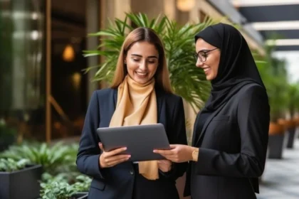 UAE Remote Work for Mothers Proposed to Help Working Women With Children Under 10