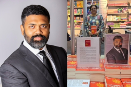 Ishan Shivanand’s Bestseller ‘The Practice of Immortality’ Inspires Readers at Sharjah Book Fair 2025