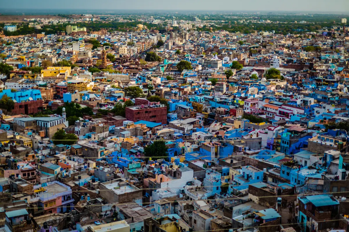 Dubai Firm Challenges Government in Dharavi Slum Redevelopment Bid
