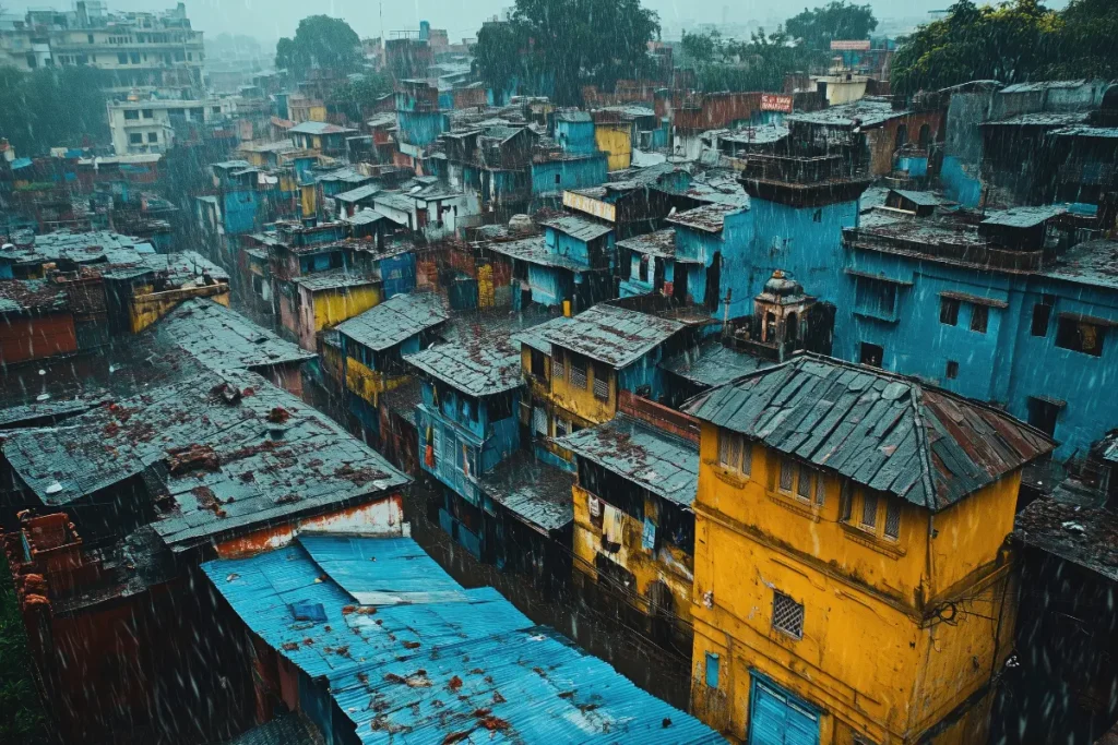 Dubai Firm Challenges Government in Dharavi Slum Redevelopment Bid