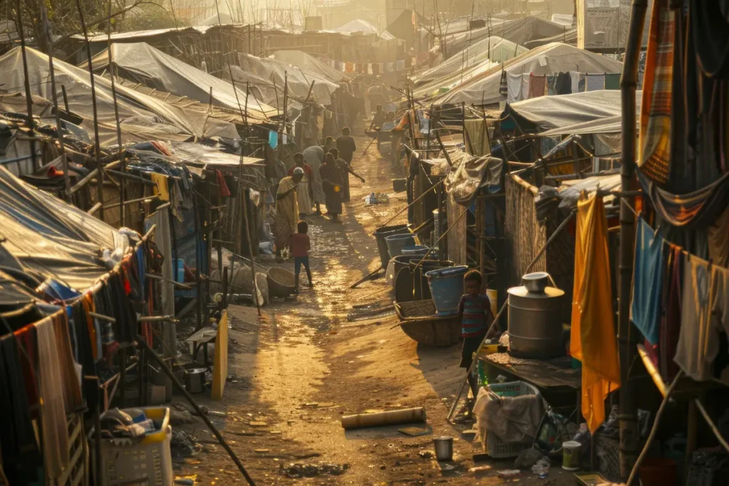 Dubai Firm Challenges Government in Dharavi Slum Redevelopment Bid