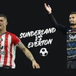 Sunderland vs Everton Ends in Thrilling 1-1 Draw at Stadium of Light