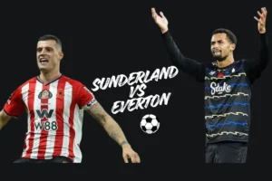 Sunderland vs Everton Ends in Thrilling 1-1 Draw at Stadium of Light