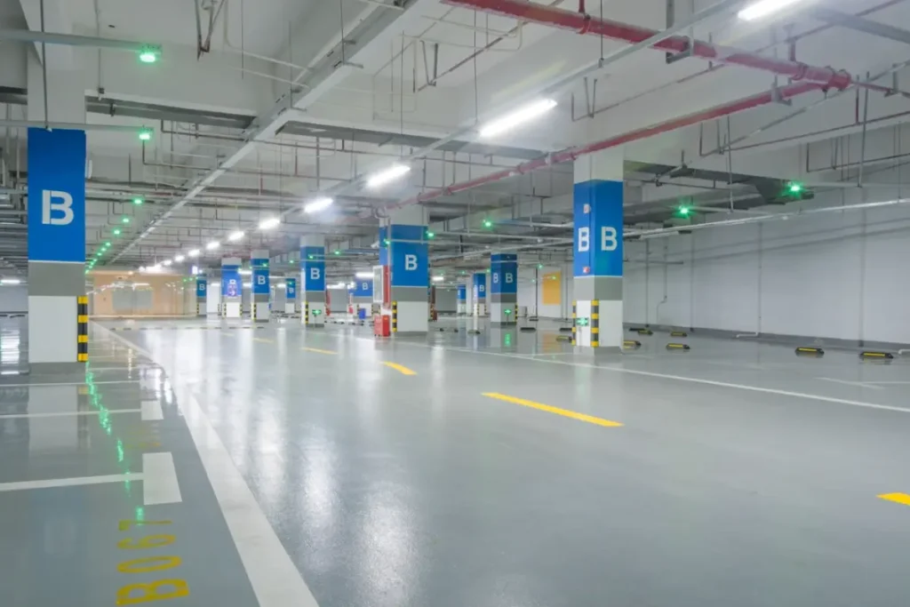 Barrierless Parking in Dubai Transforms Experience at Al Aweer Fruit and Vegetable Market