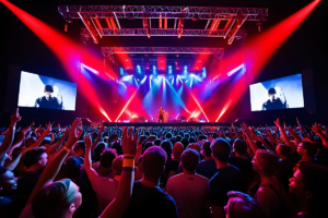 Biggest New Year Eve Concerts in Dubai 2025 Set to Light Up the UAE